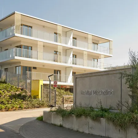 Blueapart Revital Mechelinki Exterior photo