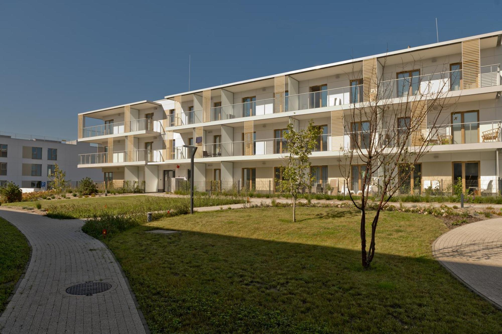 Blueapart Revital Apartment