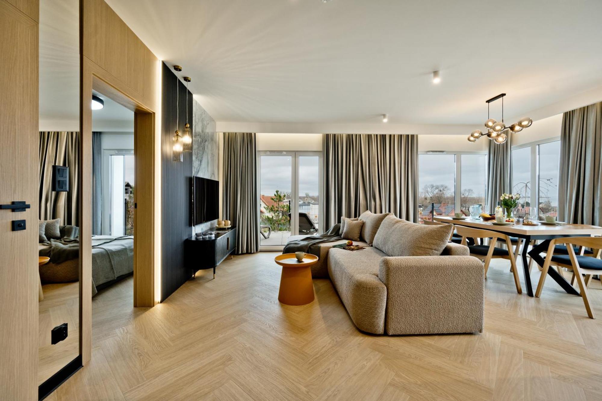 Blueapart Revital Apartment Mechelinki