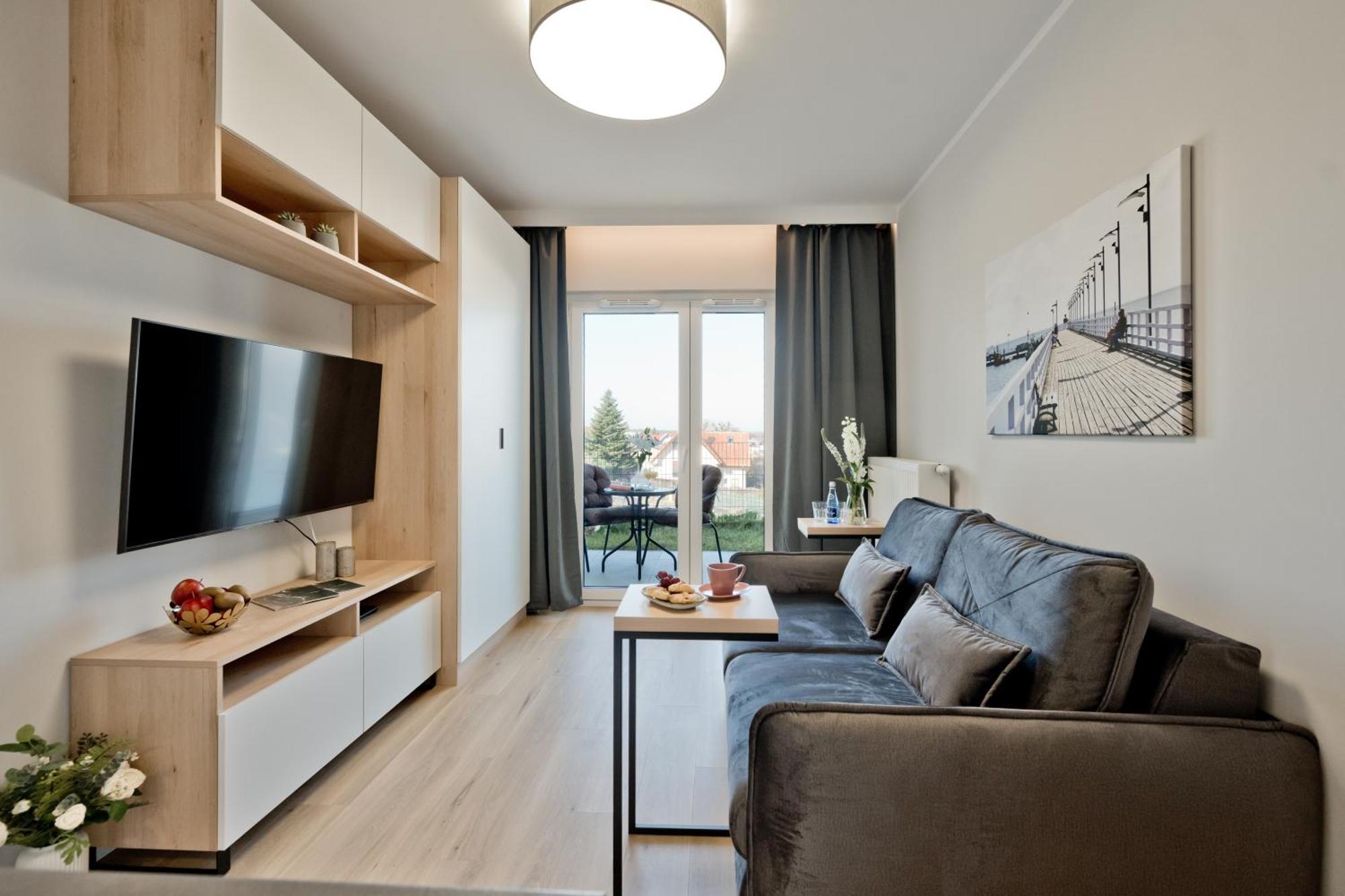 Blueapart Revital Apartment Mechelinki