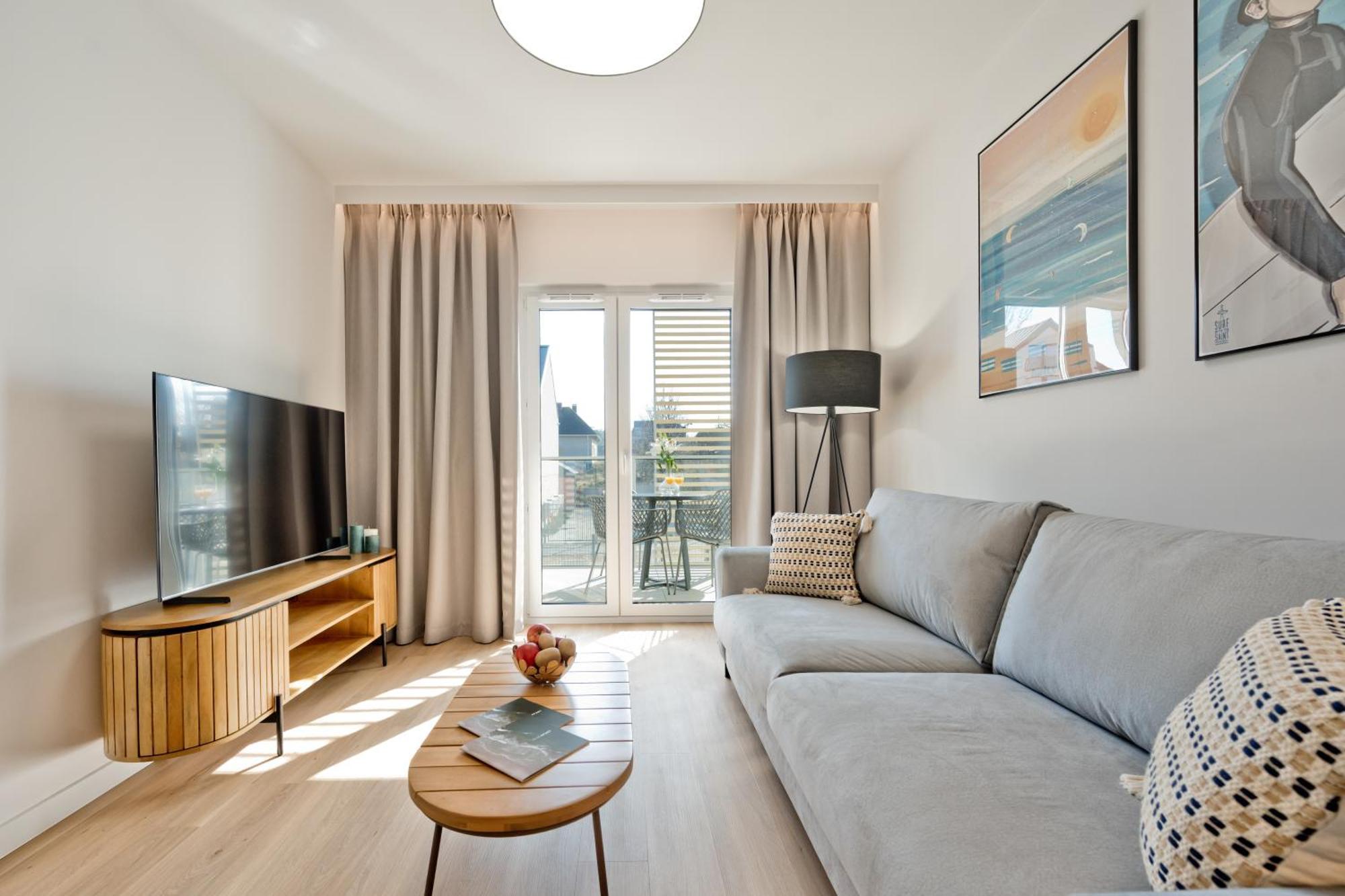 Blueapart Revital Apartment *