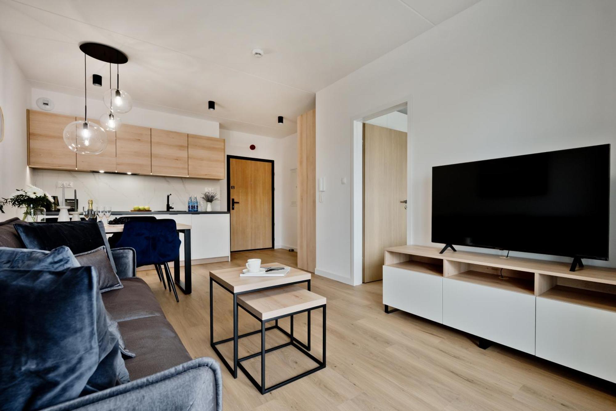 Blueapart Revital Apartment Mechelinki