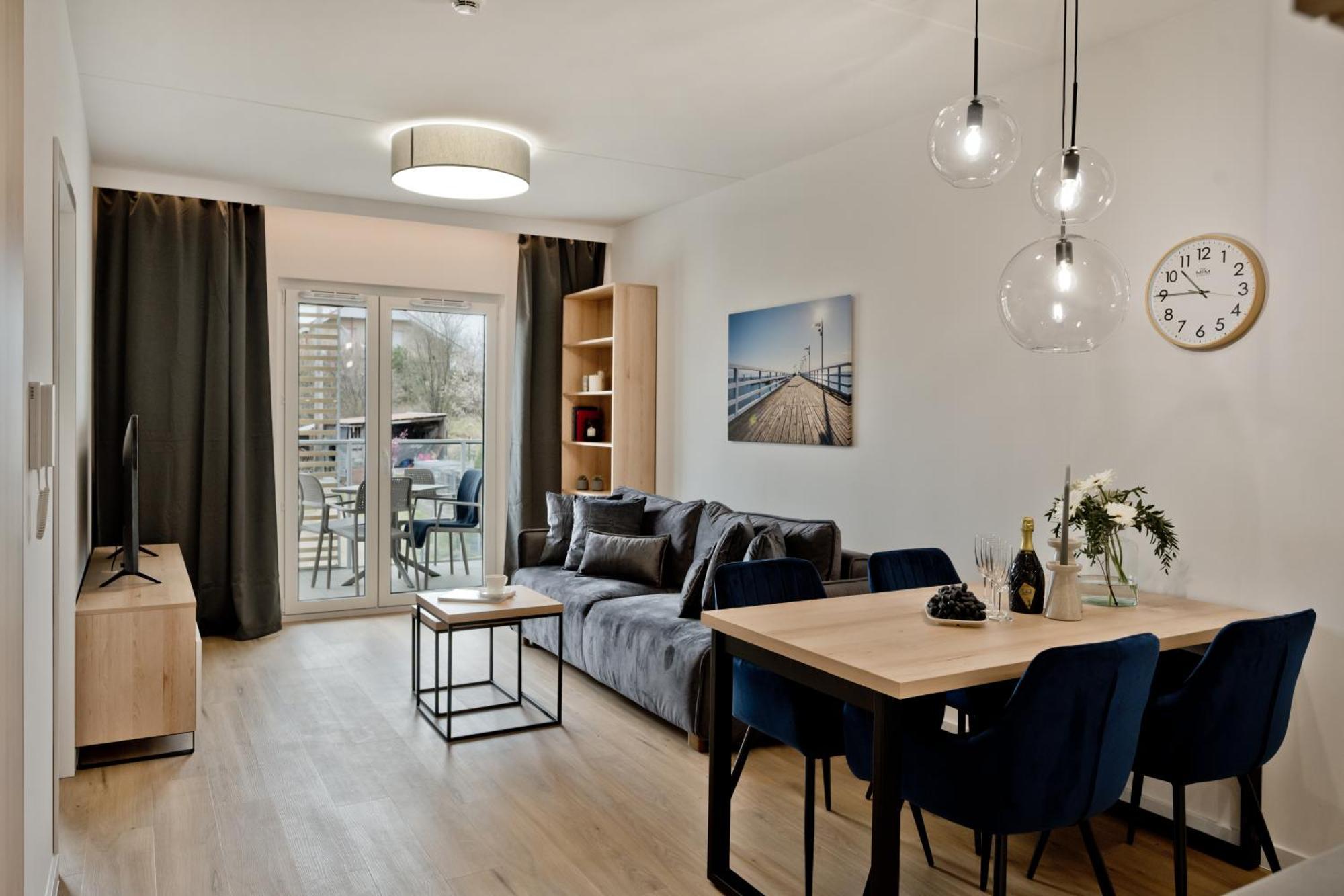 Blueapart Revital Apartment