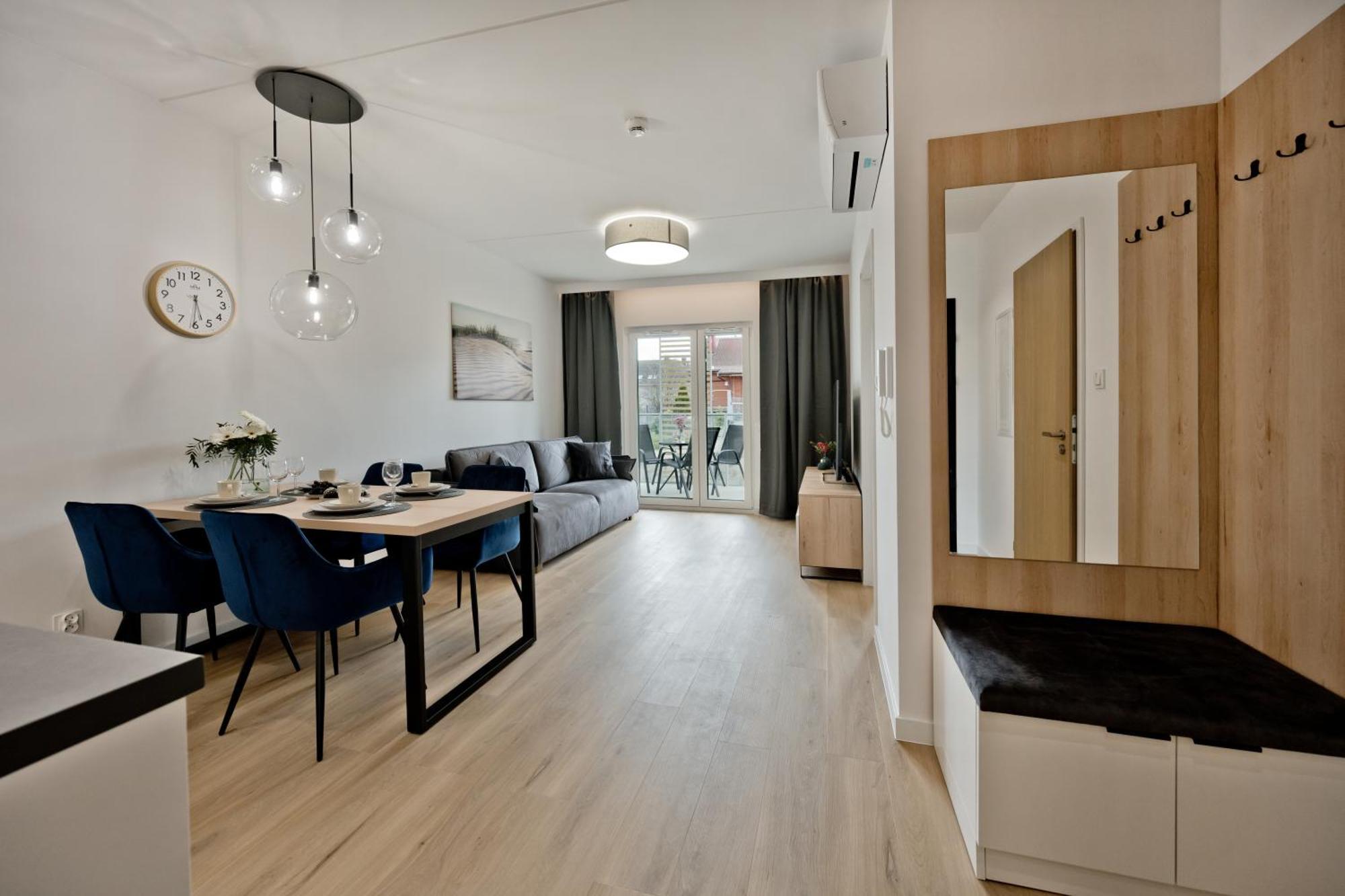 Apartment Blueapart Revital Mechelinki