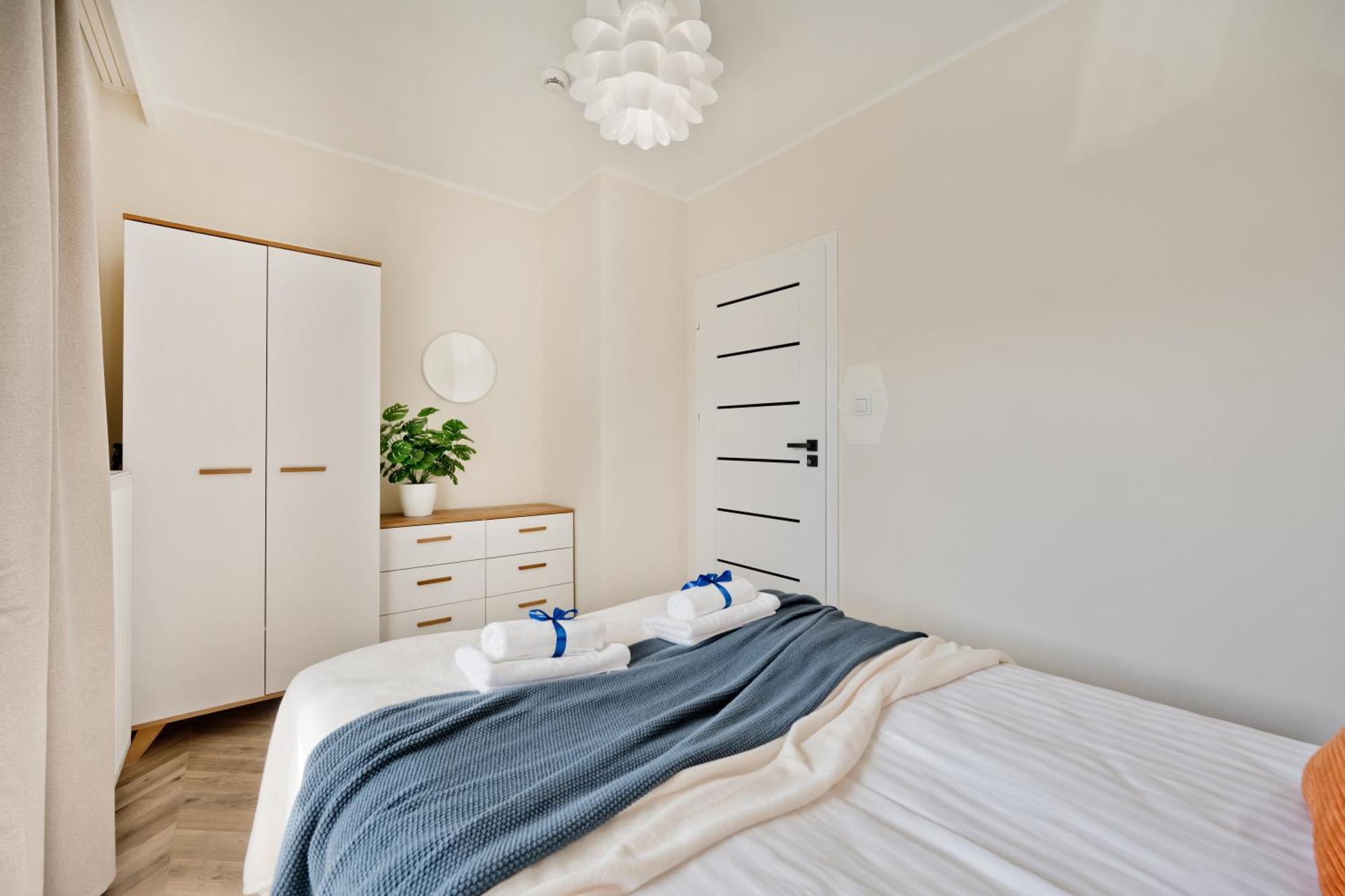 Blueapart Revital Apartment Mechelinki